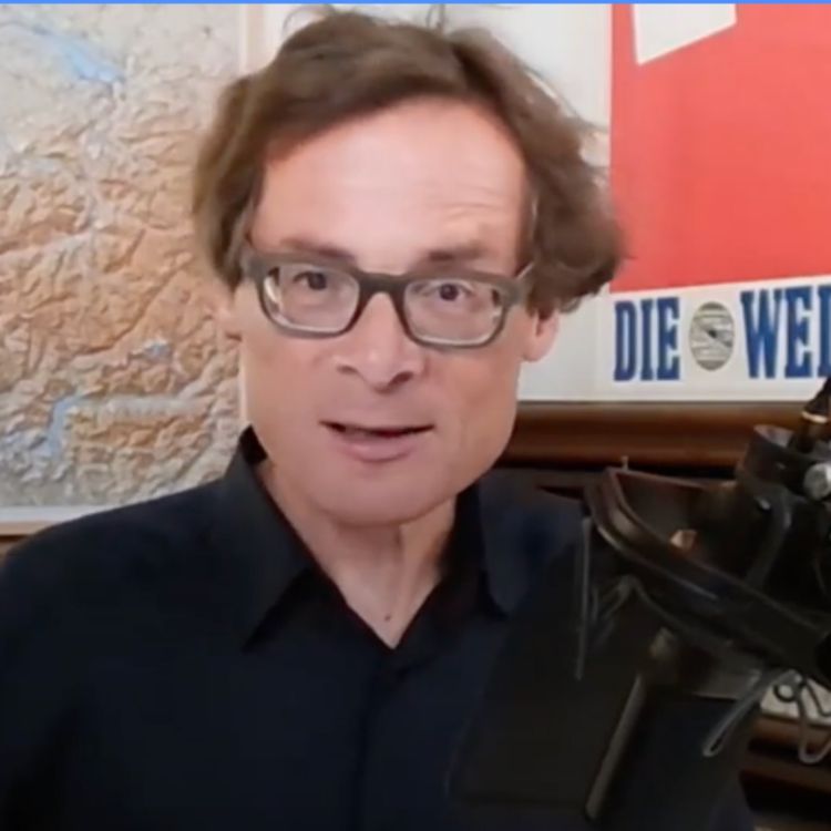 cover art for US-Zollstreit: Bundesrat, viel Glück! – Weltwoche Daily CH