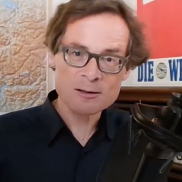 cover art for Drohungen gegen Ungarn: Wer stoppt Selenskyj? – Weltwoche Daily DE