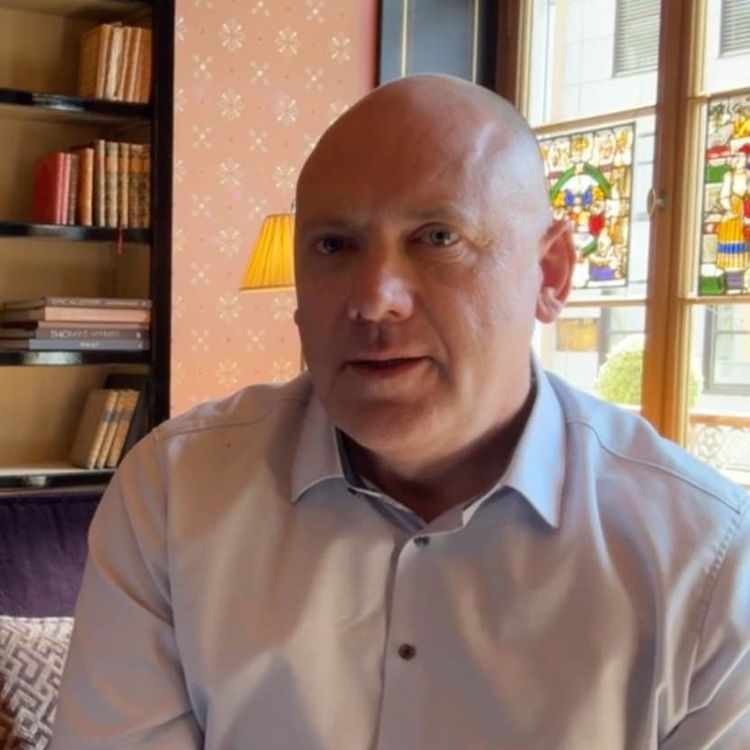 cover art for AfD-Politiker von Oberbürgermeister-Wahl ausgeschlossen: Ist Deutschland noch eine Demokratie, Joachim Paul?