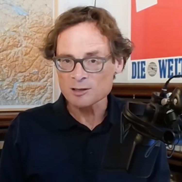 cover art for Wir Europäer sind die Dorftrottel der Welt – Weltwoche Daily DE