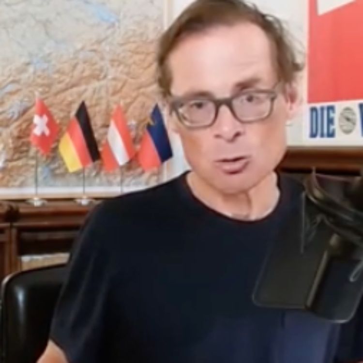 cover art for Merz schliesst Steuererhöhungen aus. Es rumort in der CDU. Wen wundert’s? 