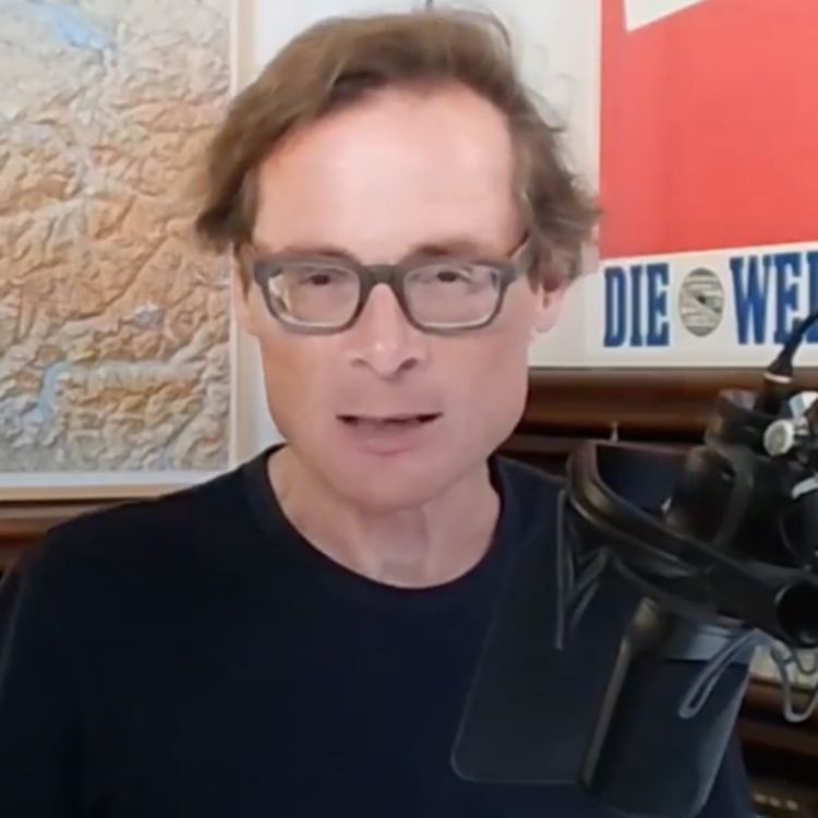 cover art for EU dürfte der EU nicht beitreten – zu undemokratisch – Weltwoche Daily CH