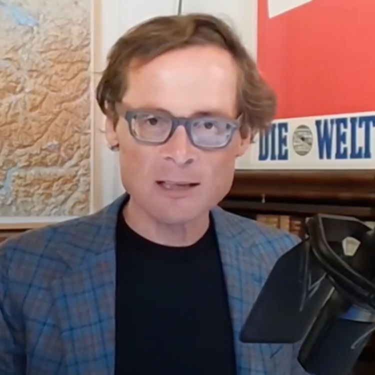 cover art for «Bullshit-Bingo» in Berlin: Armes Deutschland – Weltwoche Daily DE