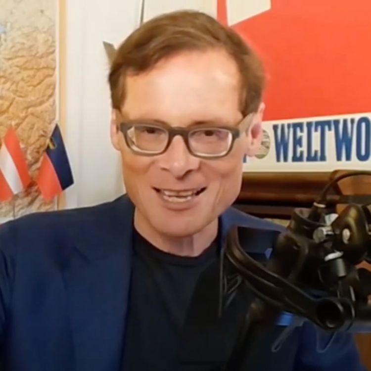 cover art for Frühfranzösisch: Köppel im Shitstorm, aber ich halte dagegen! – Weltwoche Daily CH