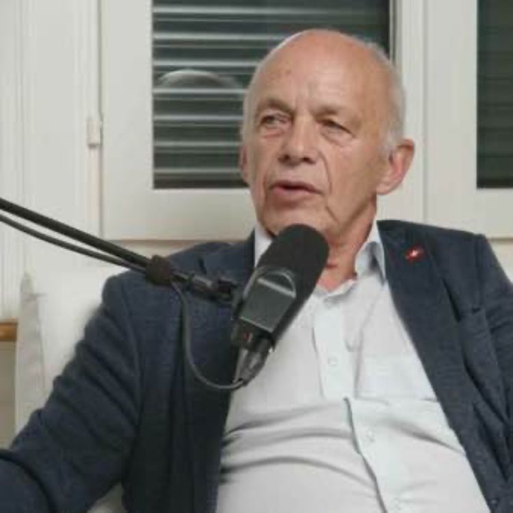 cover art for «Von der Leyen hat die Demokratie nicht verstanden»: Ueli Maurer über die EU, China, Trump und die Schweiz