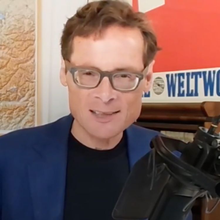 cover art for Frühfranzösisch: Warum die Deutschschweizer irren – Weltwoche Daily CH