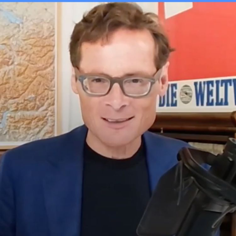 cover art for Macrons Friedenstruppe verlängert den Ukraine-Krieg – Weltwoche Daily DE