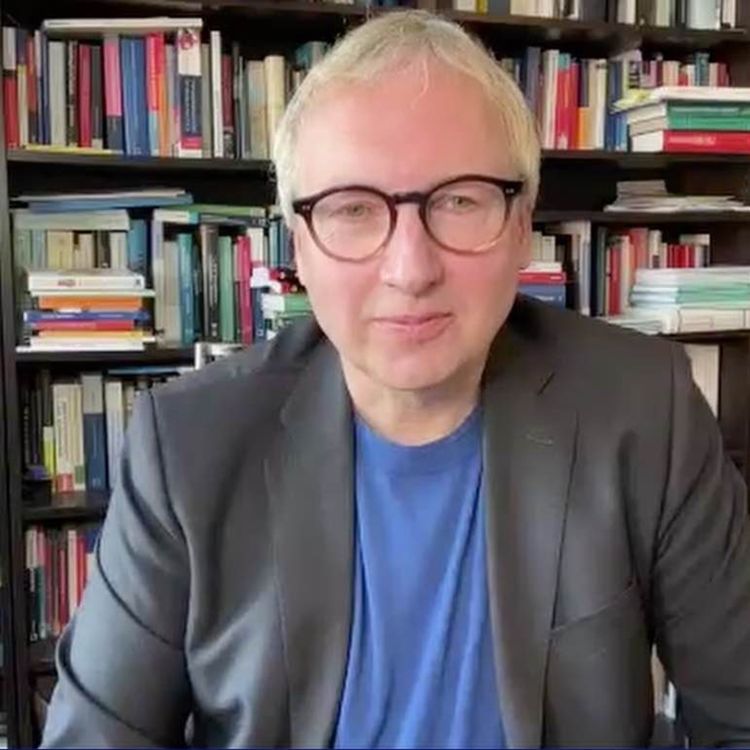 cover art for «AfD-Verbot muss diskutiert werden»: Prof. Johannes Varwick über Deutschland und die Demokratie