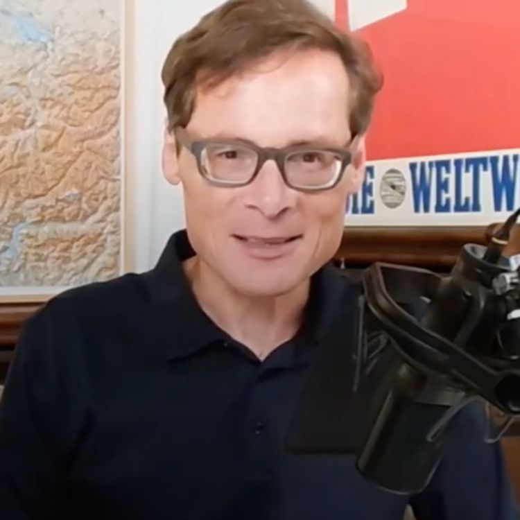 cover art for Frankreich: Unfähig zu sparen – Weltwoche Daily CH