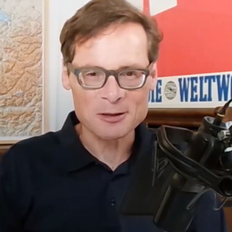 cover art for Staatsfilz: Die EU finanziert Journalisten – Weltwoche Daily DE