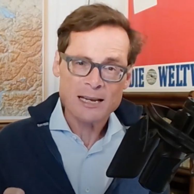 cover art for Ständerat: ja zum untauglichen EU-Asylpakt – Weltwoche Daily CH