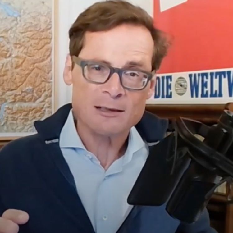 cover art for EU-Milliardenschulden: Putin als Ablenkungsmanöver – Weltwoche Daily DE