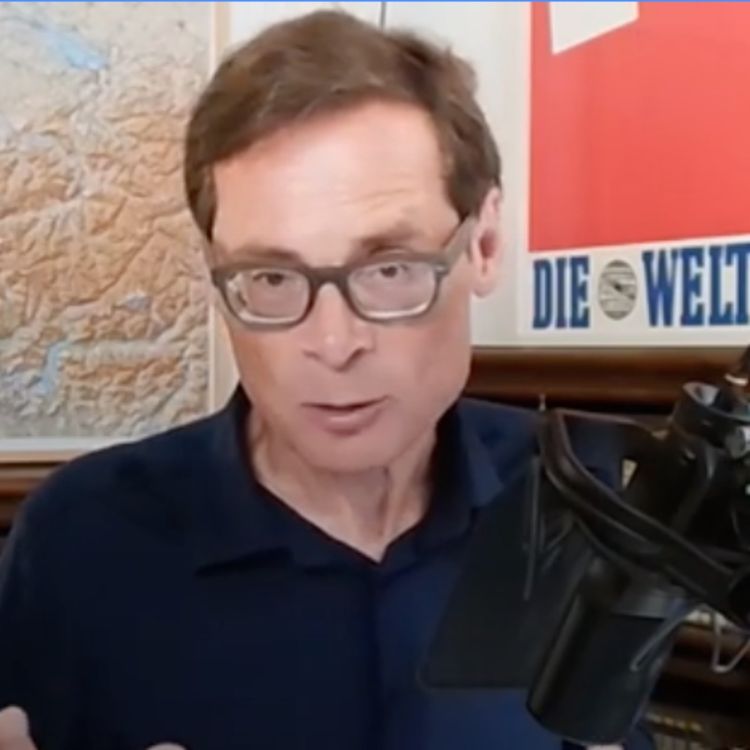 cover art for Konservativer Aktivist Charlie Kirk erschossen – Weltwoche Daily CH