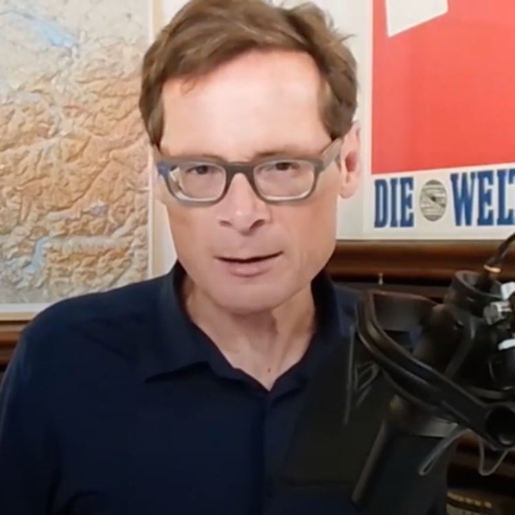 cover art for Beat Jans: Mehr Fesseln für die Schweizer Banken – Weltwoche Daily CH