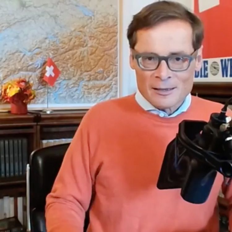 cover art for Köppel auf dem Campus: Der Weltwoche-Chef kündigt ein neues Format öffentlicher Streitgespräche an Schweizer Universitäten an