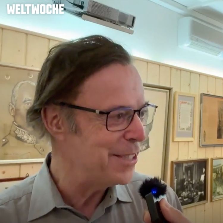 cover art for Meilensteine der Schweizer Geschichte: Prof. Christoph Mörgeli über die Festung Tschingel in Fläsch