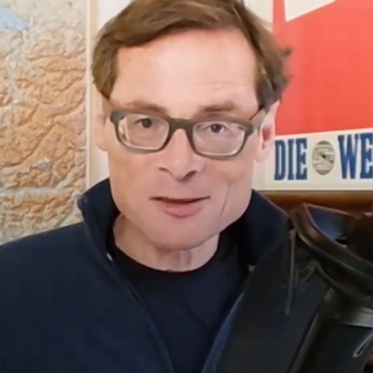 cover art for Konservative legen überall zu – Weltwoche Daily CH