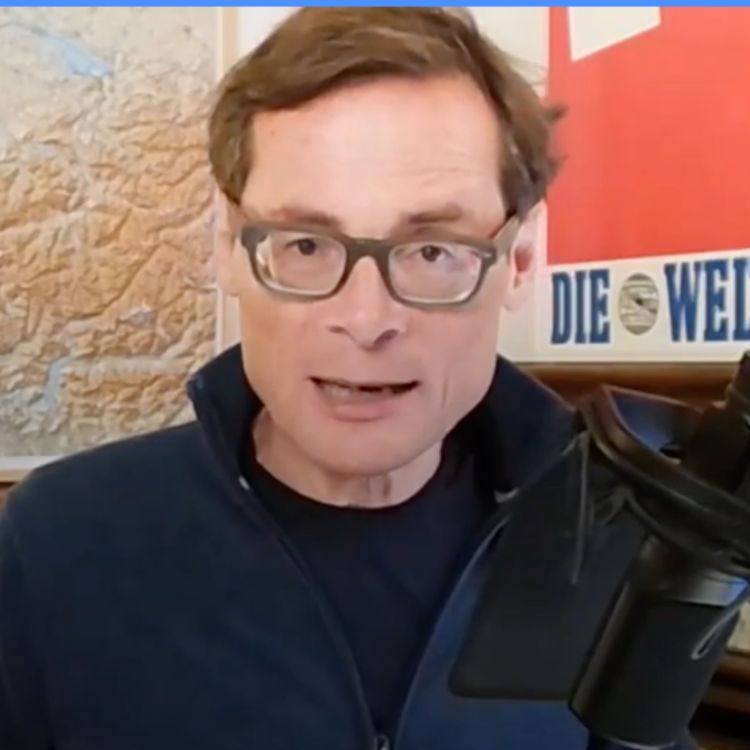 cover art for Gewalt von links: Das grosse Tabu – Weltwoche Daily DE