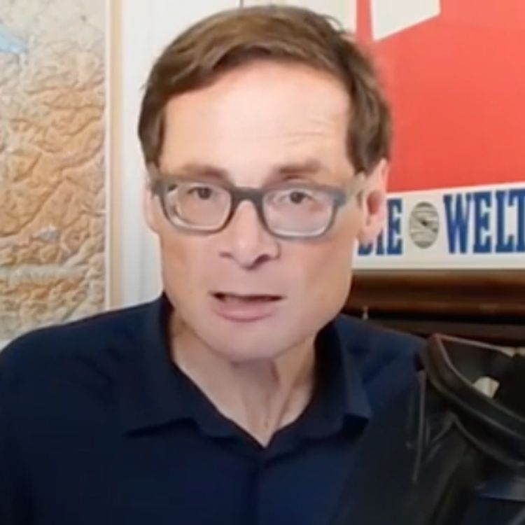 cover art for Frieden in Europa: Warum es die neutrale Schweiz braucht – Weltwoche Daily CH