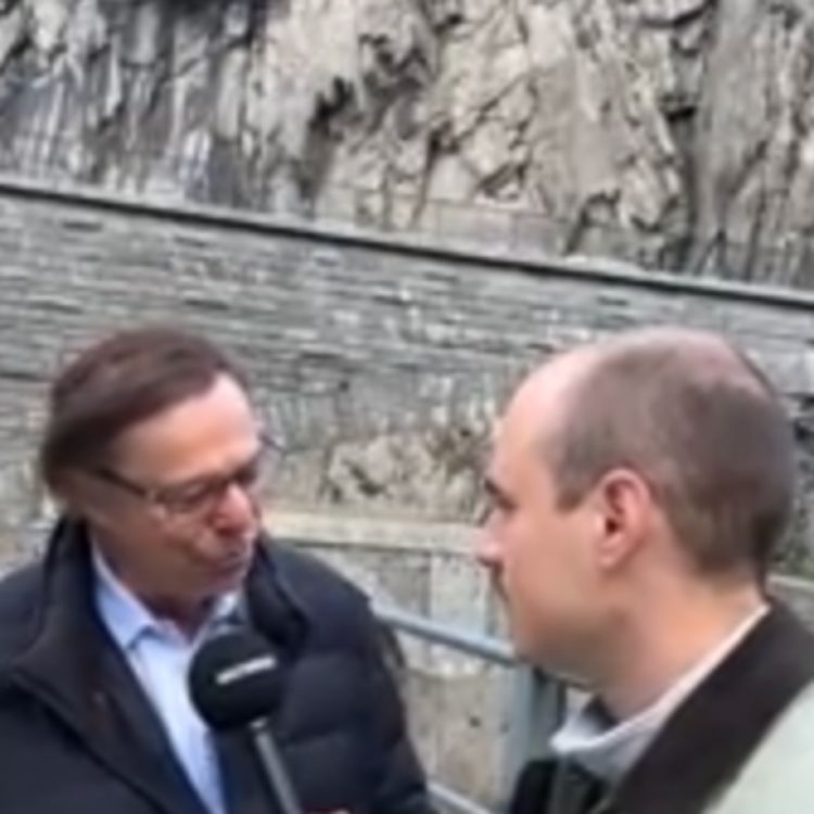 cover art for Meilensteine: Prof. Mörgeli über Mythos und Wahrheit der Teufelsbrücke