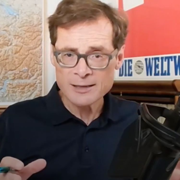 cover art for Frauenkrieg im Bundesrat um Trumps Zölle – Weltwoche Daily CH