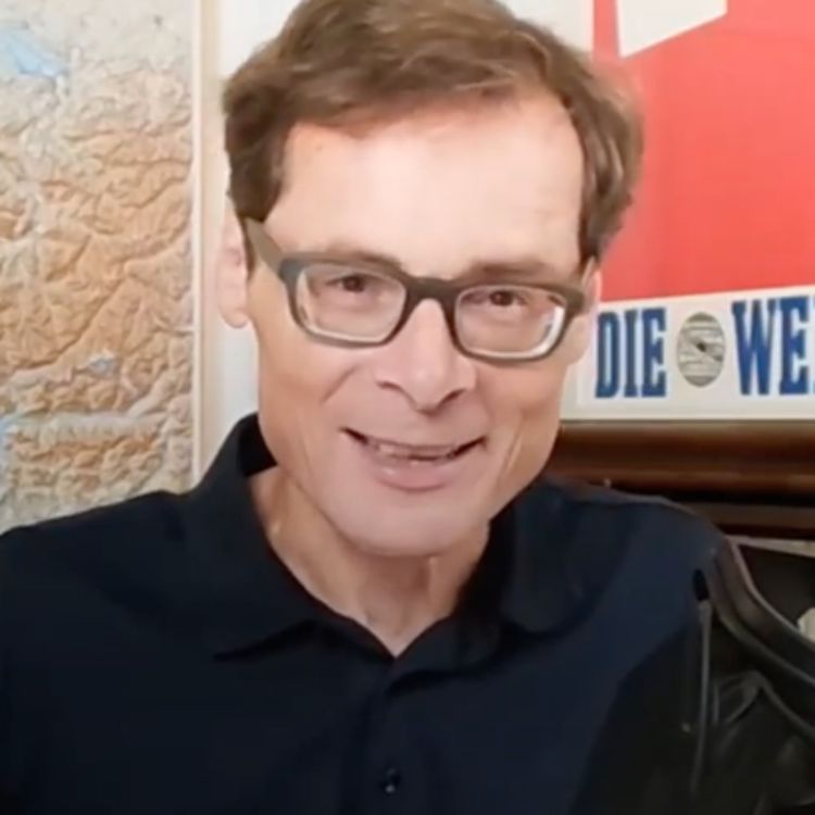 cover art for «Ich verzeihe dem Mörder»: Wenig Kulturkampf, viel Versöhnung an Kirk-Trauerfeier – Weltwoche Daily