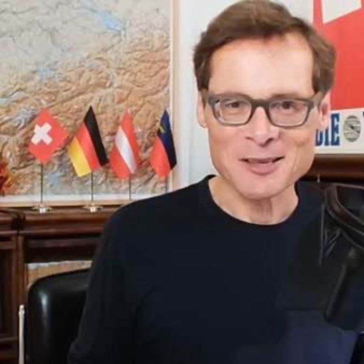 cover art for Scharfe Kritik an Merz: Ökonom Issing zieht die Handschuhe aus