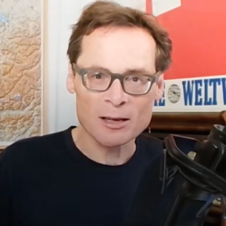 cover art for CH Ausländerkriminalität: Trump warnt in der Uno vor Schweizer Verhältnissen – Weltwoche Daily CH