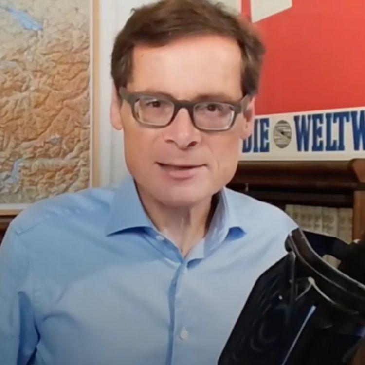 cover art for Die Linken regieren die Schweiz – Weltwoche Daily CH