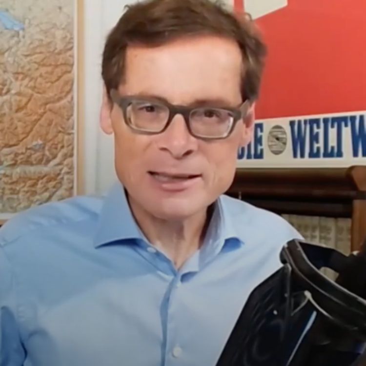 cover art for Trumps Kehrtwende ist keine – Weltwoche Daily DE