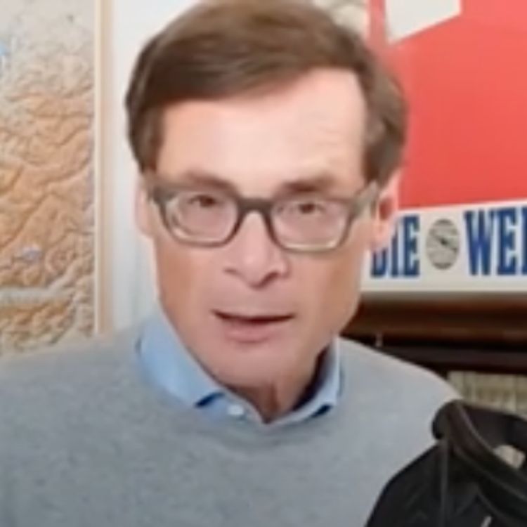 cover art for Erwerbsuntätige Ausländer strömen in die Schweiz – Weltwoche Daily CH