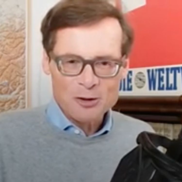 cover art for Russland, Drohnen, EU-Kriegsrausch: «99 Luftballons», Nenas visionärer Song – Weltwoche Daily DE