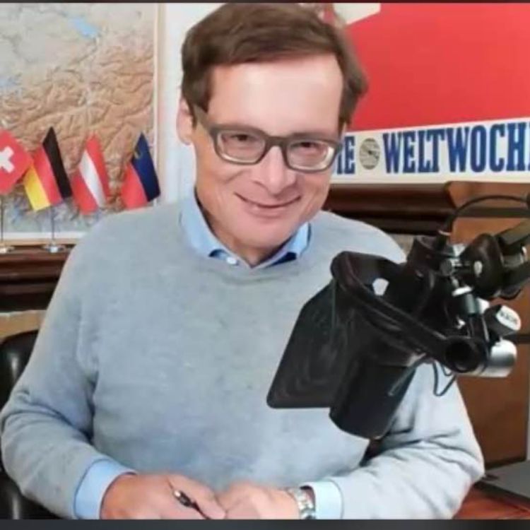 cover art for «Die UBS erpresst die Schweiz»: Investor Lenny Fischer über die Schlagzeilen der Weltwirtschaft