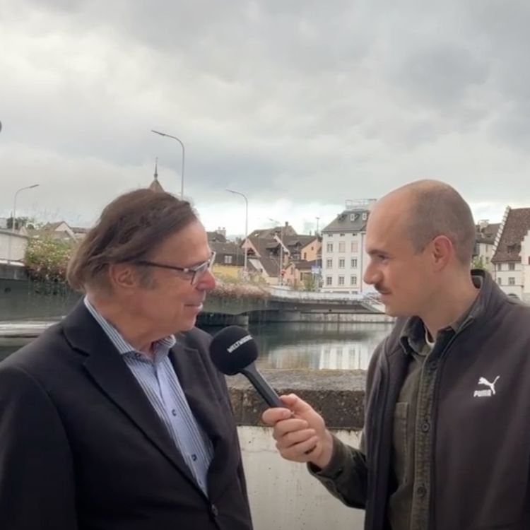 cover art for Meilensteine: Prof. Mörgeli über Schaffhausens Munot und dessen Glöcklein