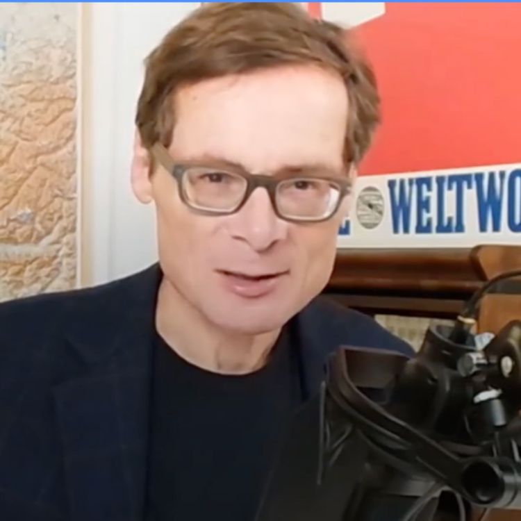 cover art for Lichtblick: Trumps kühner Friedensplan für Gaza – Weltwoche Daily DE