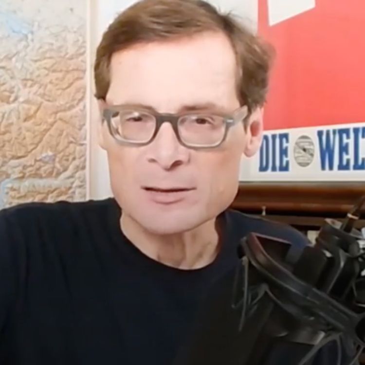 cover art for Trumps arroganter Handelsminister lacht die Schweiz aus: SVP im Allzeithoch – Weltwoche Daily CH