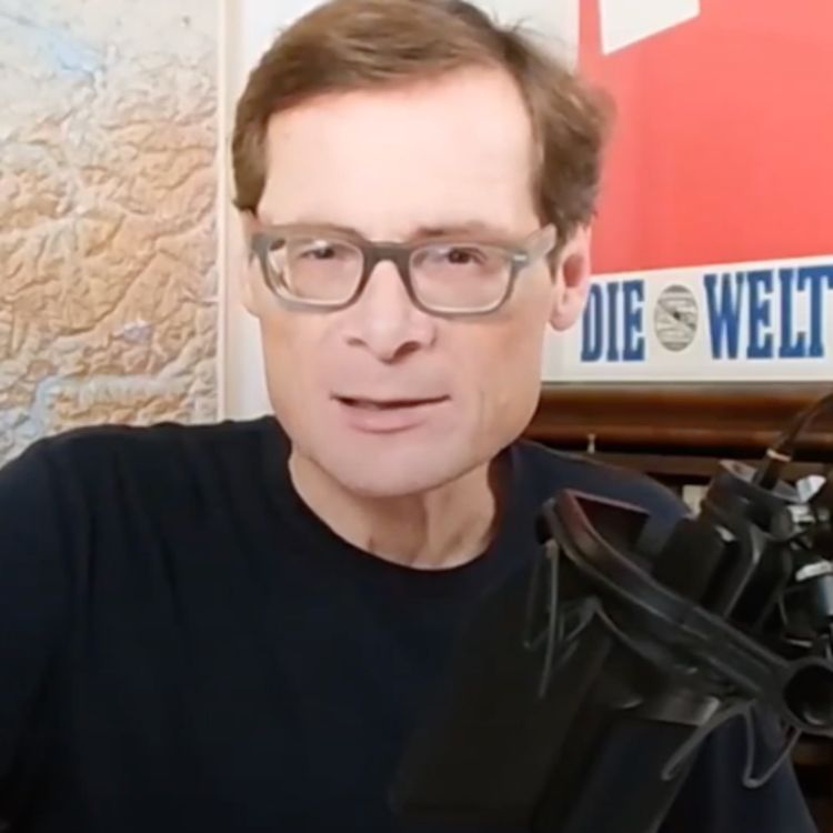 cover art for Das hässliche Gesicht der US-Arroganz – Weltwoche Daily DE