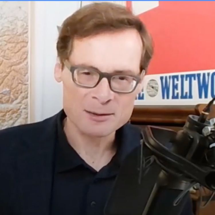 cover art for Militärische Zusammenarbeit: Bundesrat Pfister bettelt in Deutschland – Weltwoche Daily CH