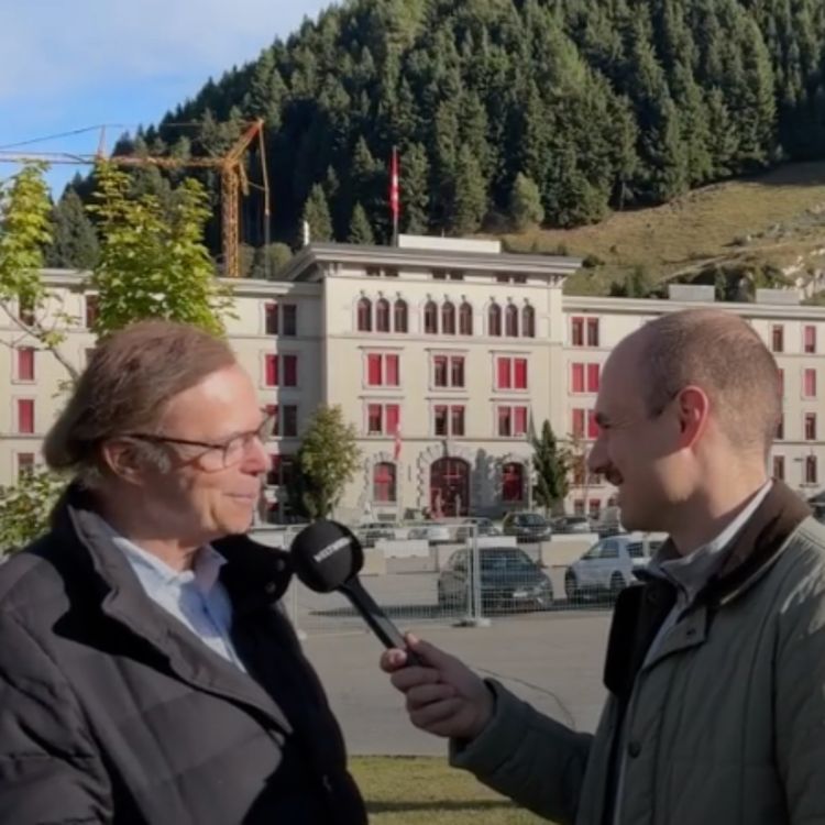 cover art for Meilensteine: Prof. Mörgeli über die Jahrhundert-Lawinen in Andermatt – und dessen Aufstieg zum Touristen-Magnet