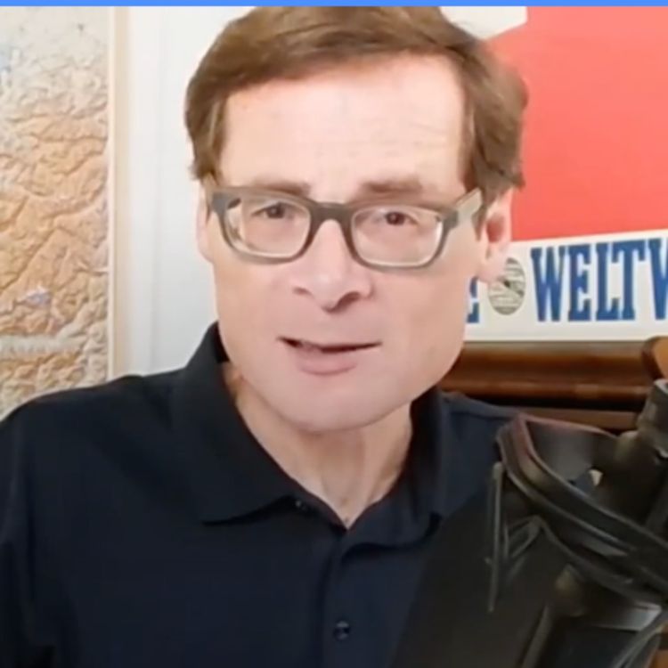 cover art for Ukraine-Krieg: Am wenigsten zivile Opfer unter allen Kriegen jüngerer Zeit – Weltwoche Daily CH