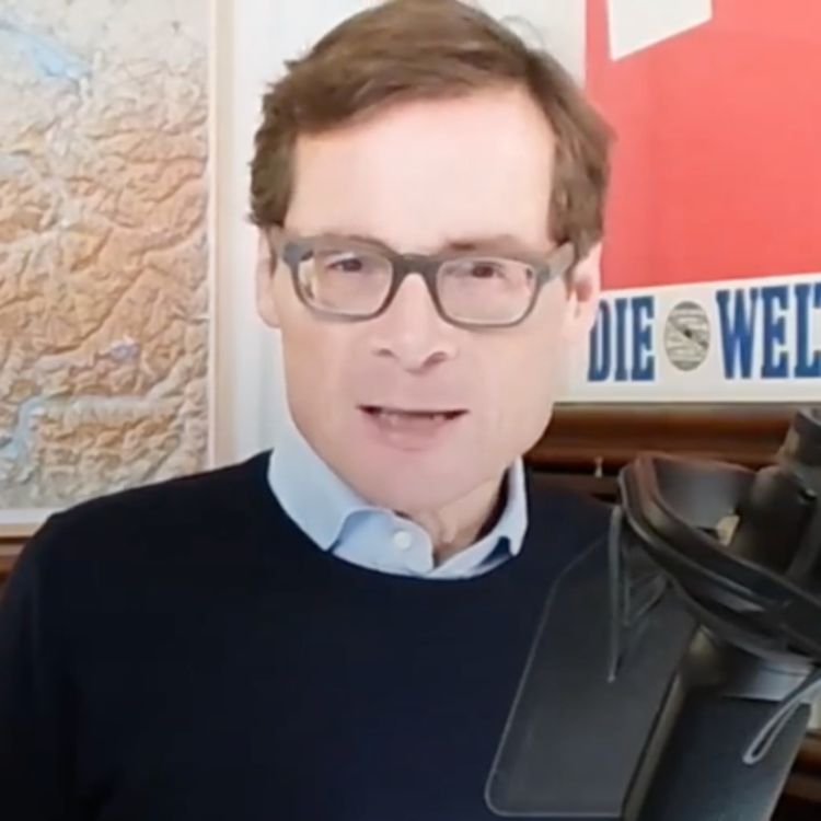 cover art for Den Alten das Stimm- und Wahlrecht wegnehmen? – Weltwoche Daily CH