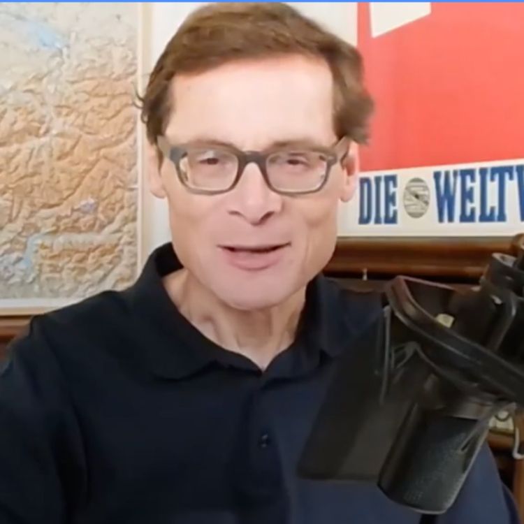 cover art for Lob der Erbschaft: Grundlage von Freiheit und Zivilisation – Weltwoche Daily CH