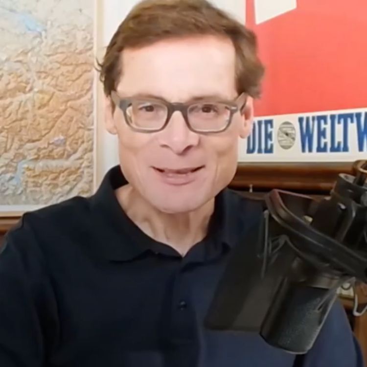 cover art for Die EU ist ein Auslaufmodel – Weltwoche Daily DE