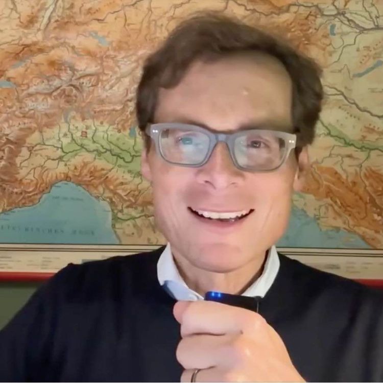 cover art for Alt Bundesrat Schneider-Ammann warnt vor EU-Verträgen – Weltwoche Daily CH, 15.7.2025