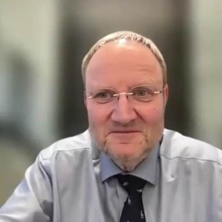 cover art for Bröckelt die Brandmauer? Ralf Schuler über Friedrich Merz, die CDU und eine längst überfällige Debatte