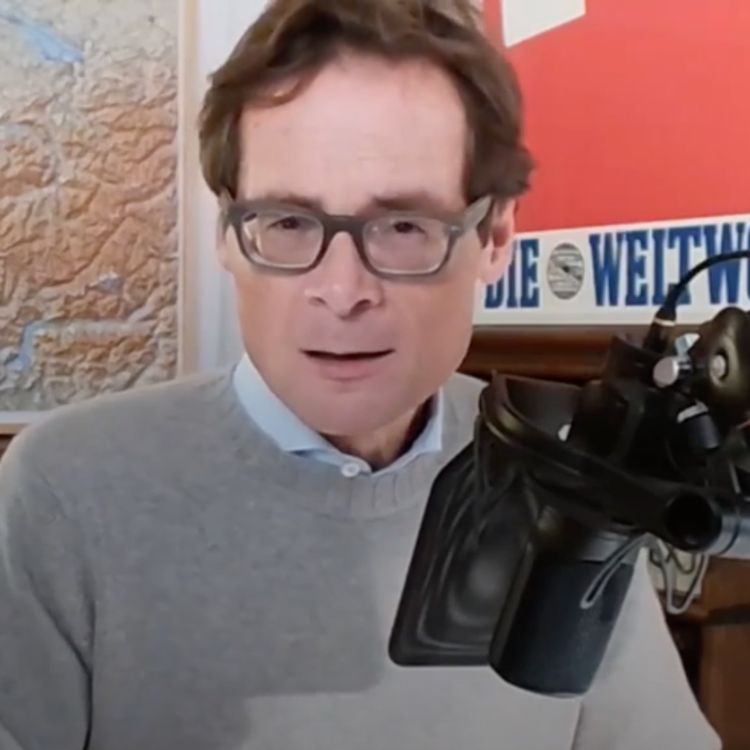 cover art for FDP sagt ja zur EU-Unterwerfung und nein zum Ständemehr – Weltwoche Daily CH