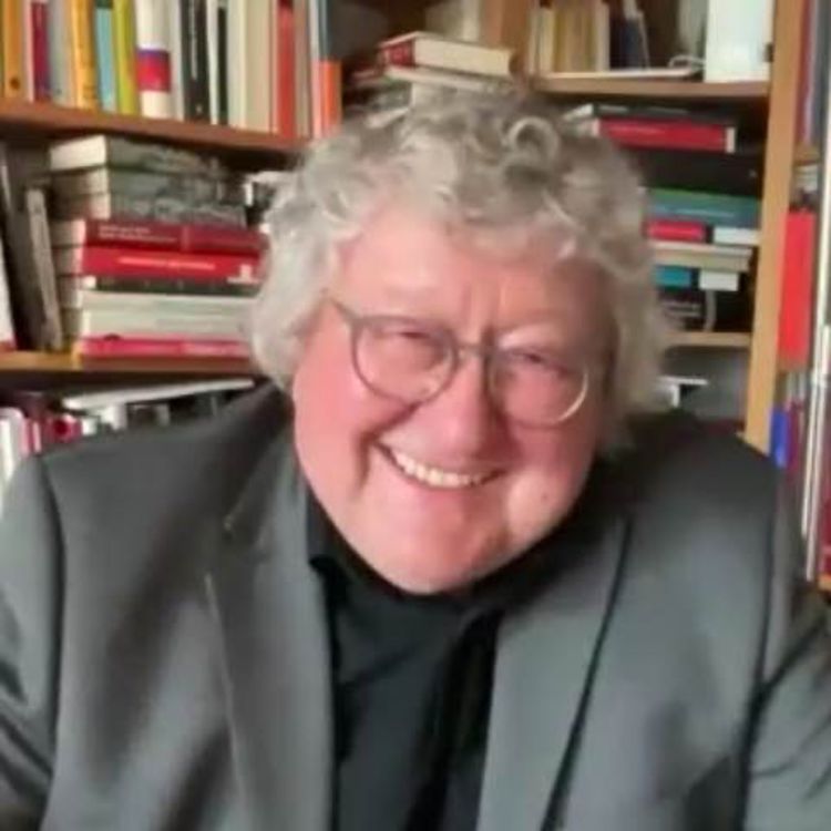 cover art for «Die Brandmauer nützt ausschliesslich den Linken»: Prof. Werner Patzelt über Friedrich Merz, die CDU und die AfD