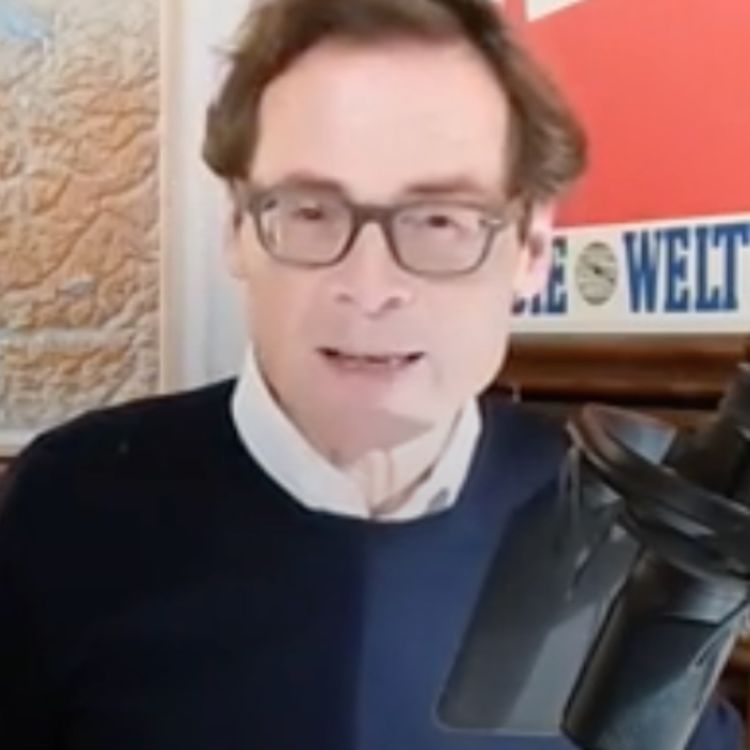 cover art for SVP warnt vor «EU-Unterwerfung» – Weltwoche Daily CH