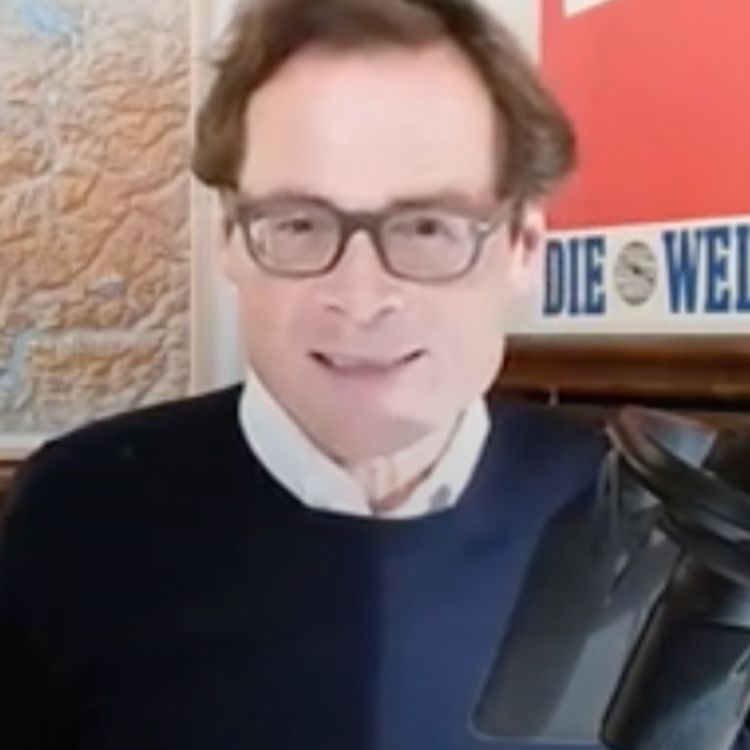 cover art for Merz: «Brandmauer» gegen die Demokratie – Weltwoche Daily DE