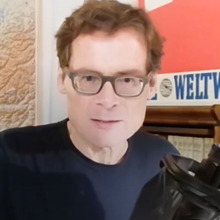 cover art for Friedensgipfel aufgeschoben: Putin gewinnt, keine fahlen Kompromisse – Weltwoche Daily DE